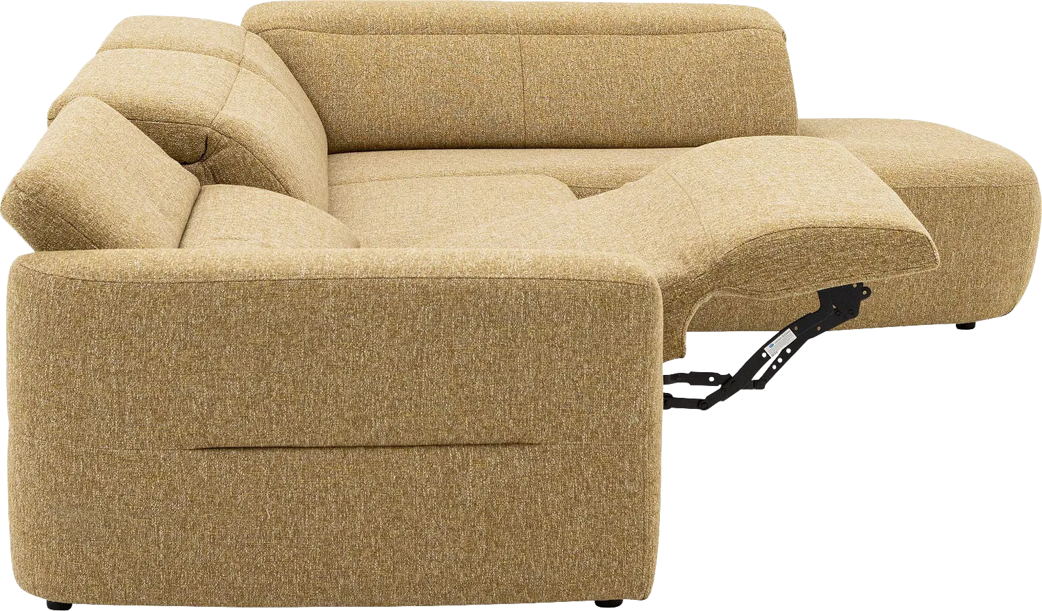 Goossens Comoda Bank Stof Geel - 8252946-goossens-comoda-bank-stof-geel-20