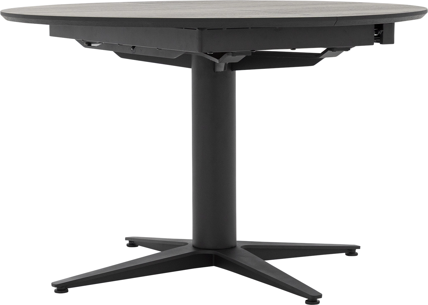 Goossens Sef Eettafel Eiken Zwart - 8260058-goossens-sef-eettafel-eiken-zwart-10