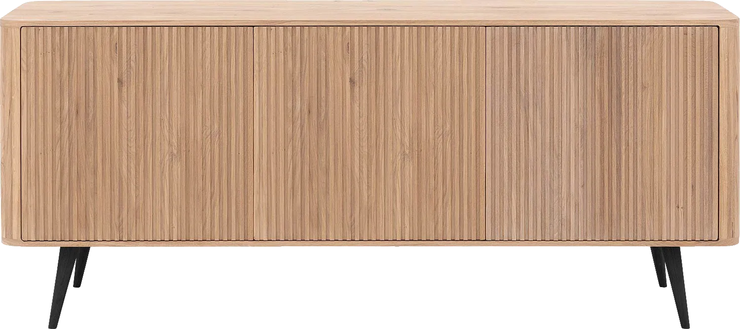 Goossens Dressoir Seppe, 3 deuren