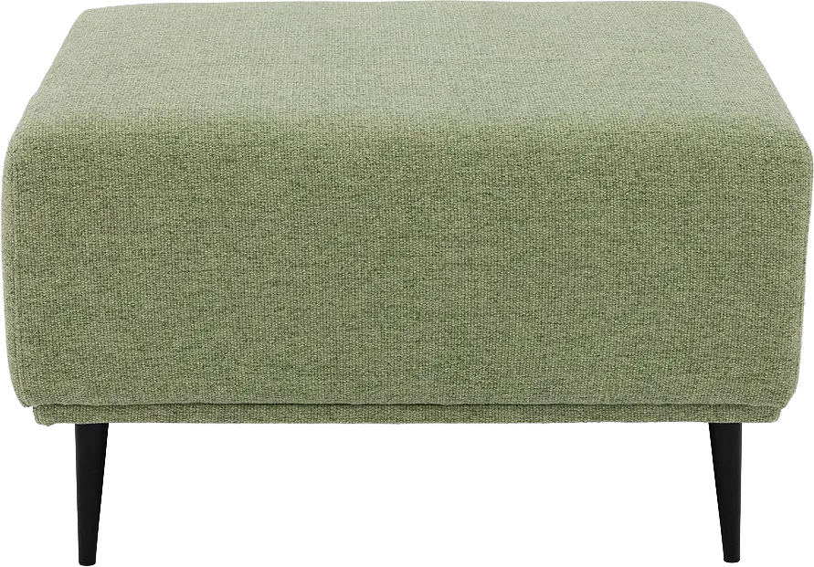 Goossens Excellent Hocker Prato, 72 x 72 cm
