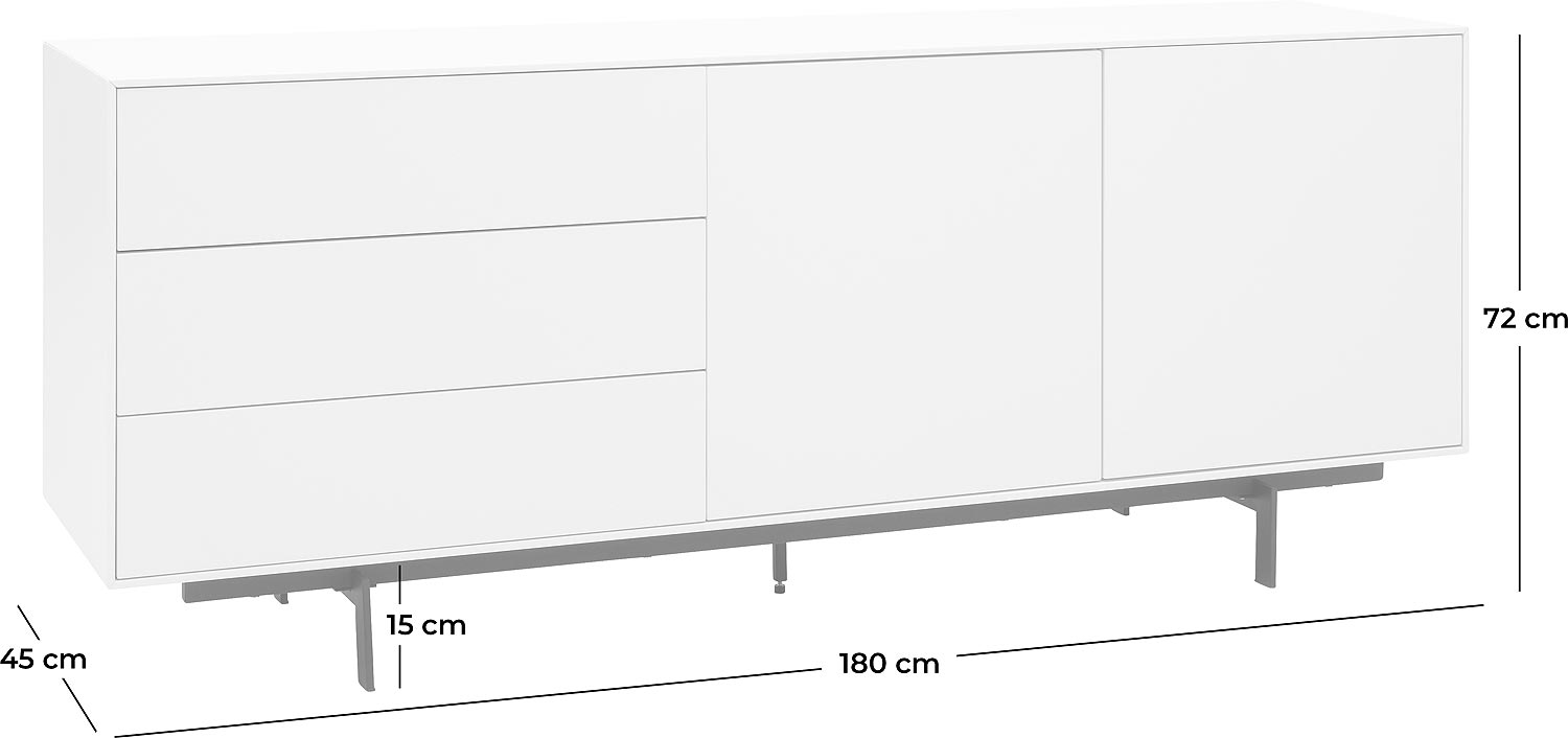 Goossens Basic Verona Dressoir - 8160593-goossens-basic-verona-dressoir-51