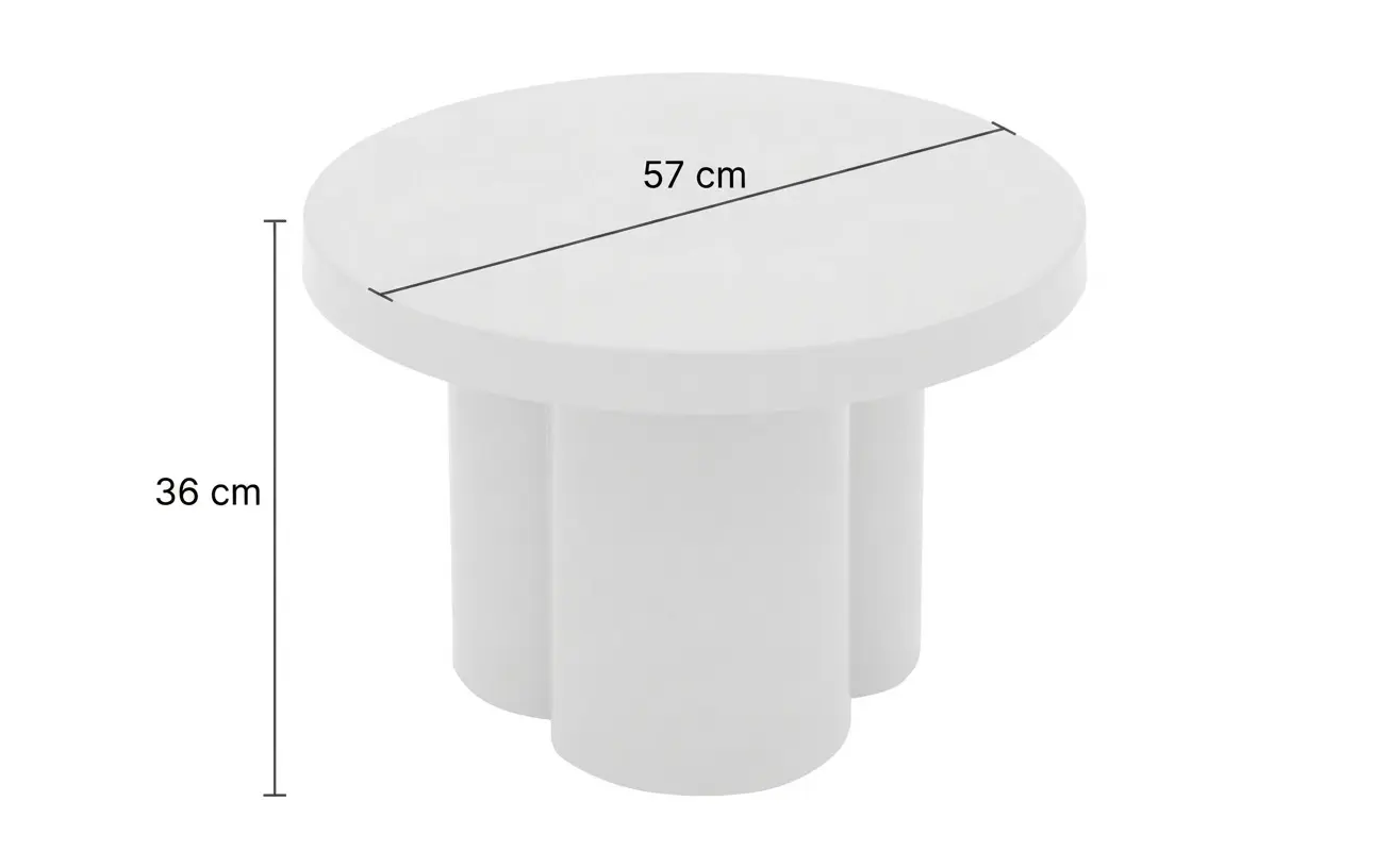 Bijzettafel Nia