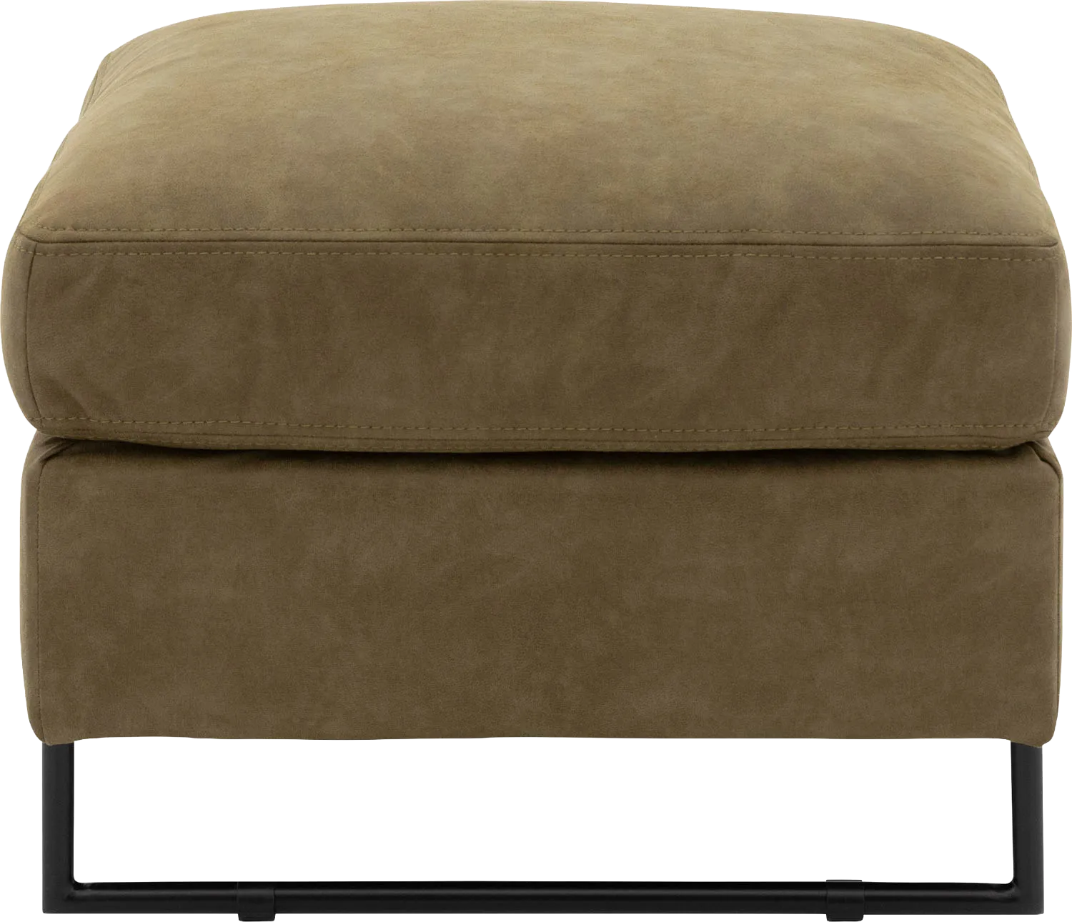 Goossens Hocker Jovani, 65 x 65 cm