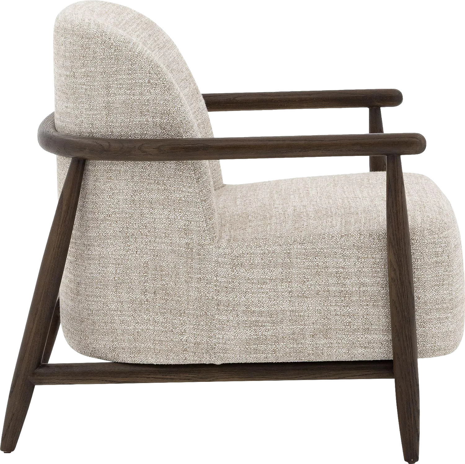 Goossens Fuzz Fauteuil Stof - 8260107-goossens-fuzz-fauteuil-stof-04
