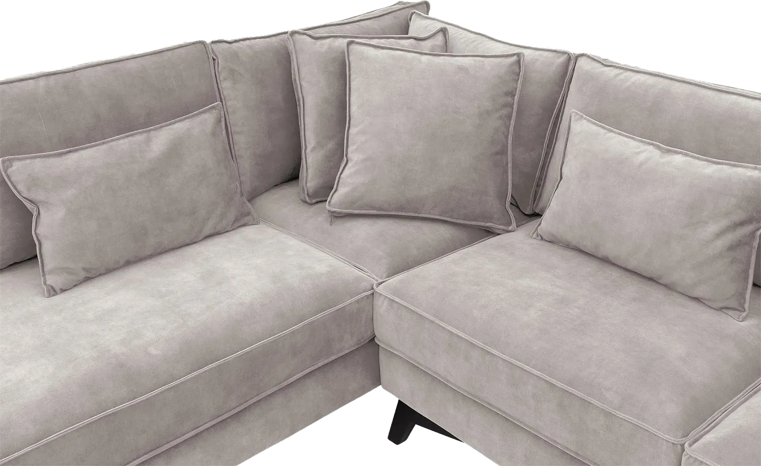 Goossens Chambre Bank Stof Grijs - 8235691-goossens-chambre-bank-stof-grijs-06