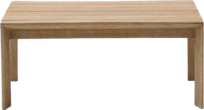 Kave Home Ataman Tuintafels Acaciahout - 8250121-kave-home-ataman-tuintafels-acaciahout-01