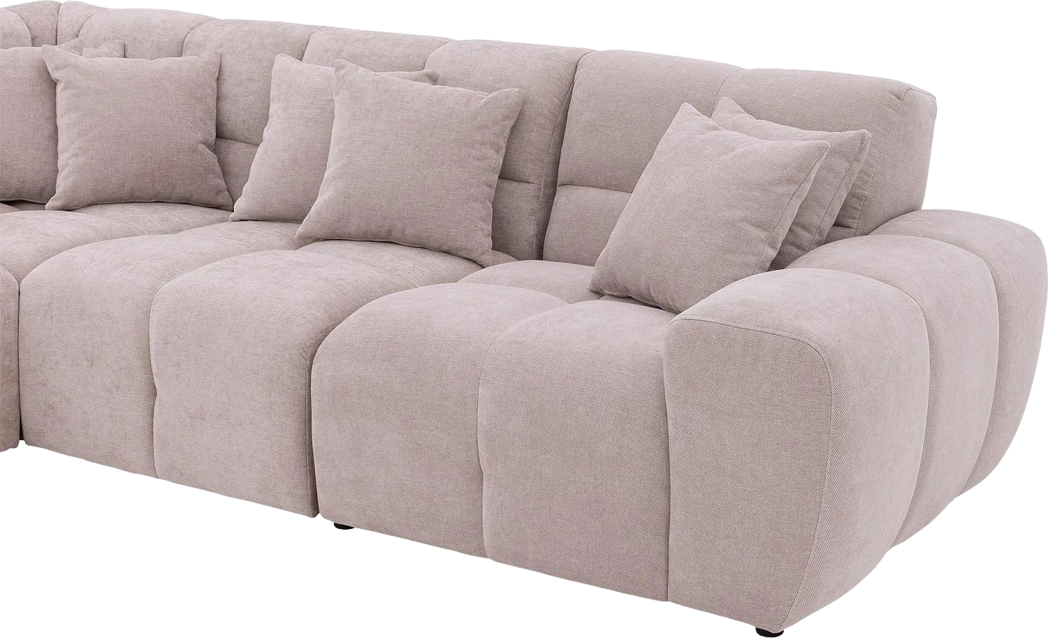 Goossens Excellent Kubus Bank Stof Beige - 8252076-goossens-excellent-kubus-bank-stof-beige-07