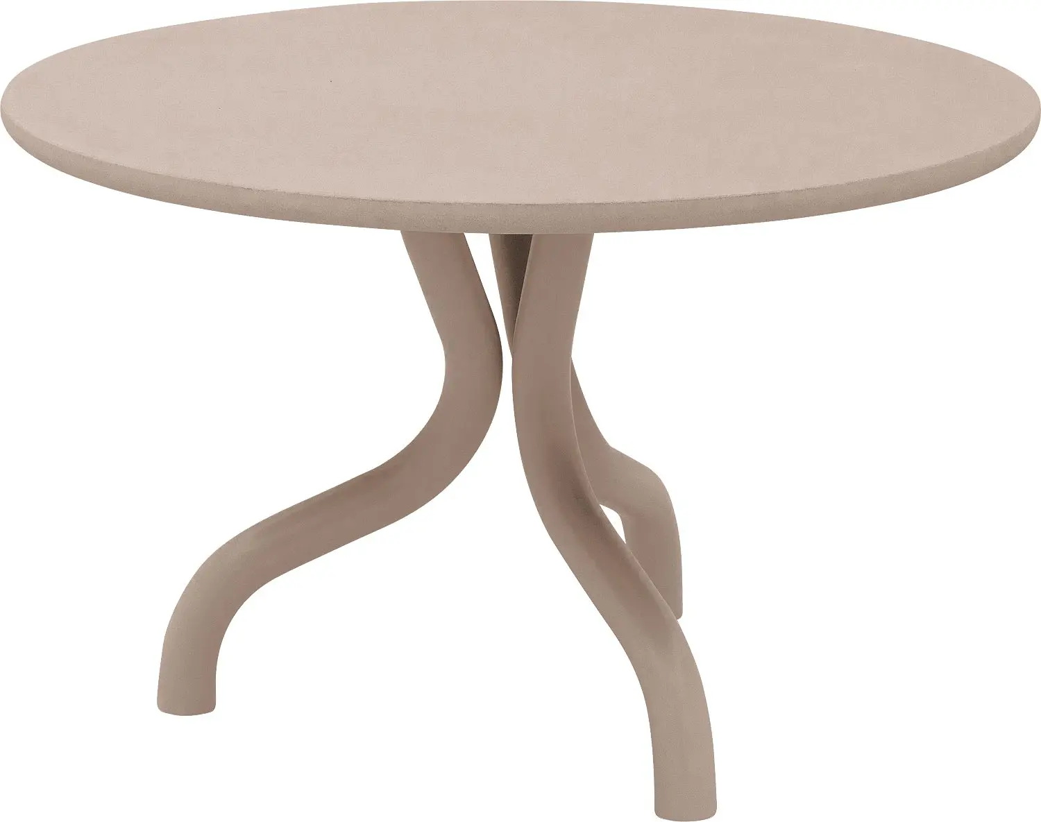 Goossens Excellent Matera Eettafel Leefbeton Bruin - 8244150-goossens-excellent-matera-eettafel-leefbeton-bruin-06