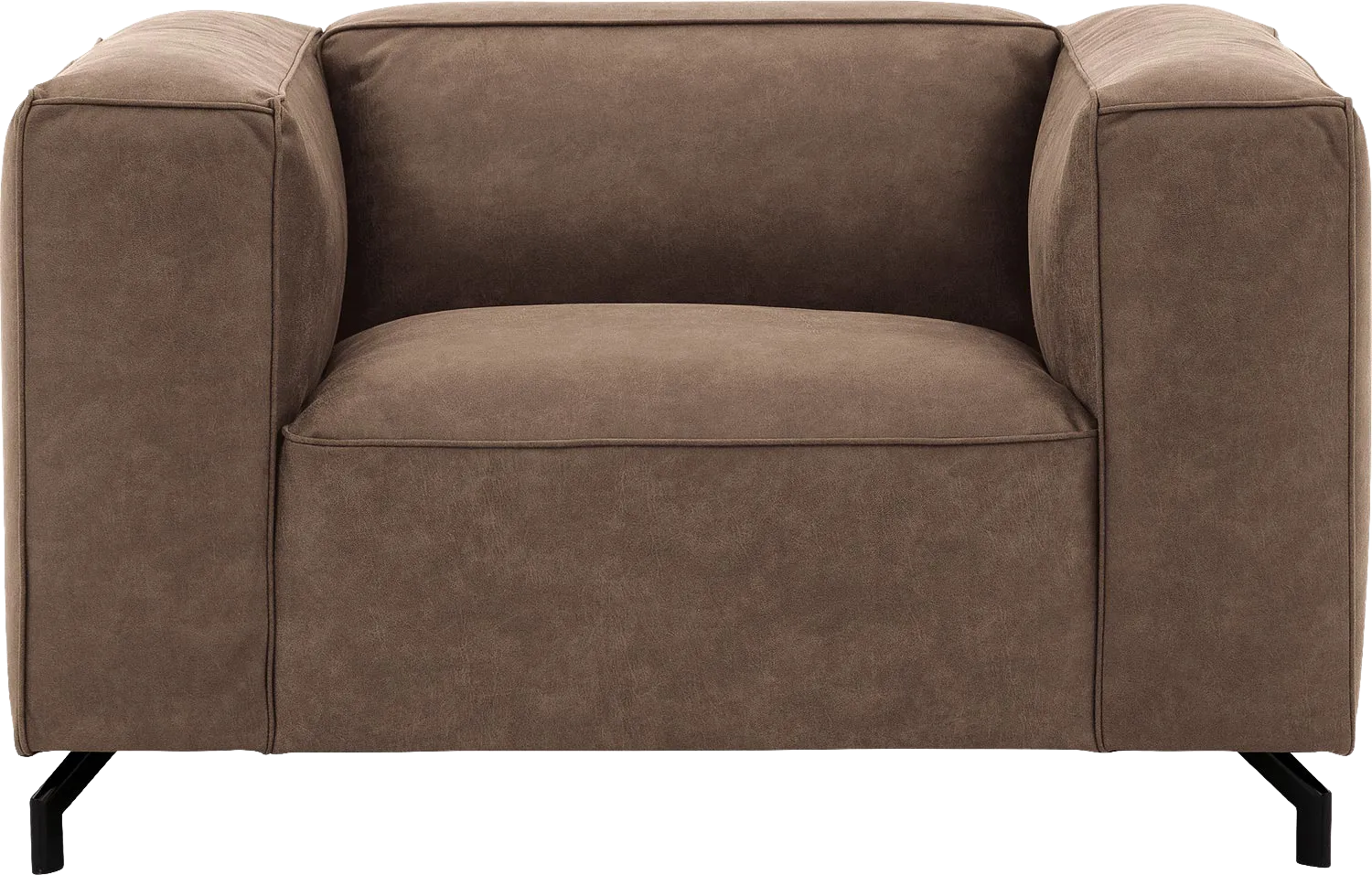 Goossens Loveseat Calvin, Loveseat