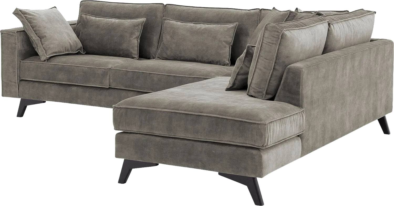 Goossens Chambre Bank Stof Grijs - 8235677-goossens-chambre-bank-stof-grijs-04