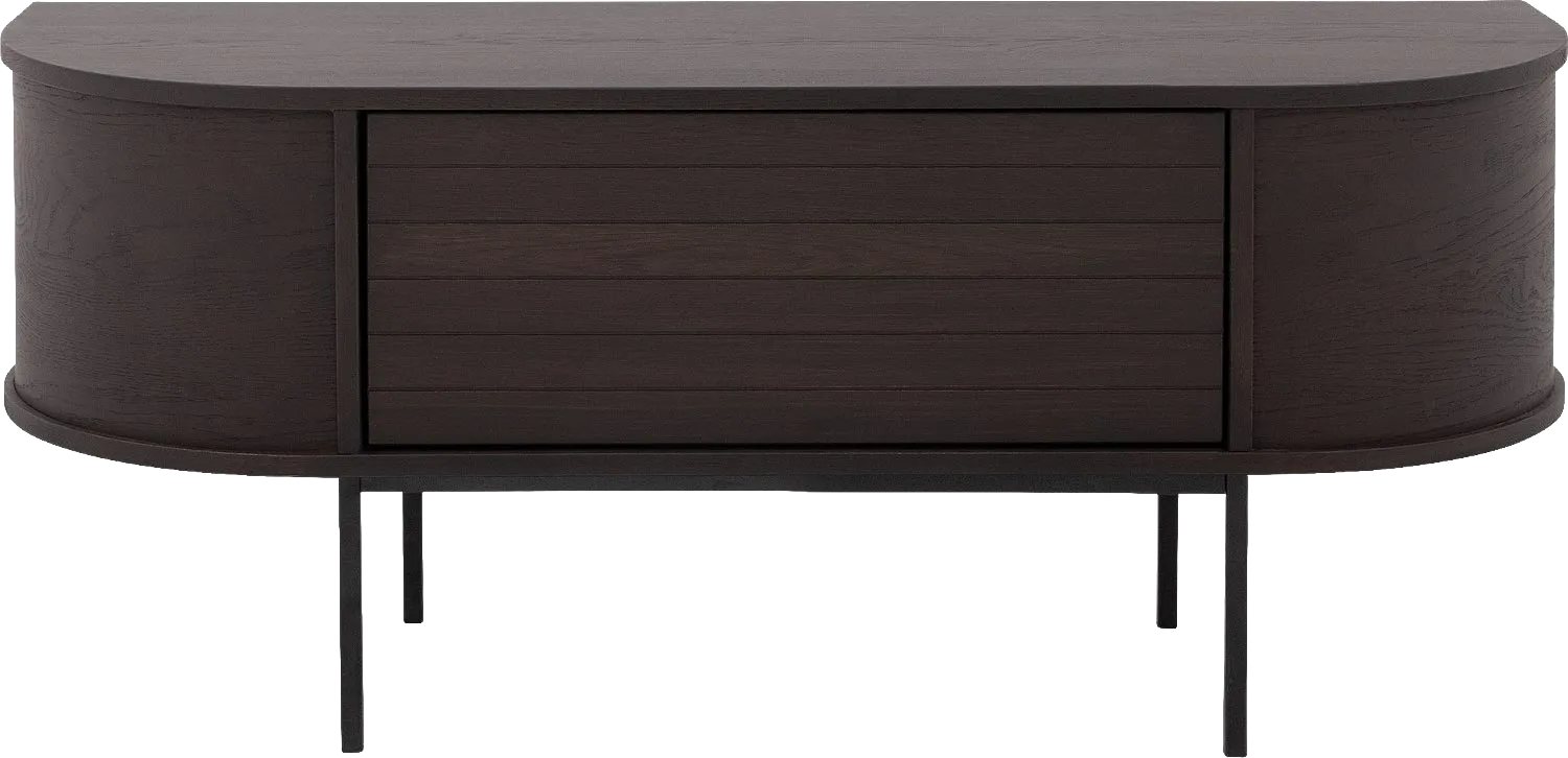 Goossens Delfina Tv Meubel Eiken Bruin - 8244027-goossens-delfina-tv-meubel-eiken-bruin-01