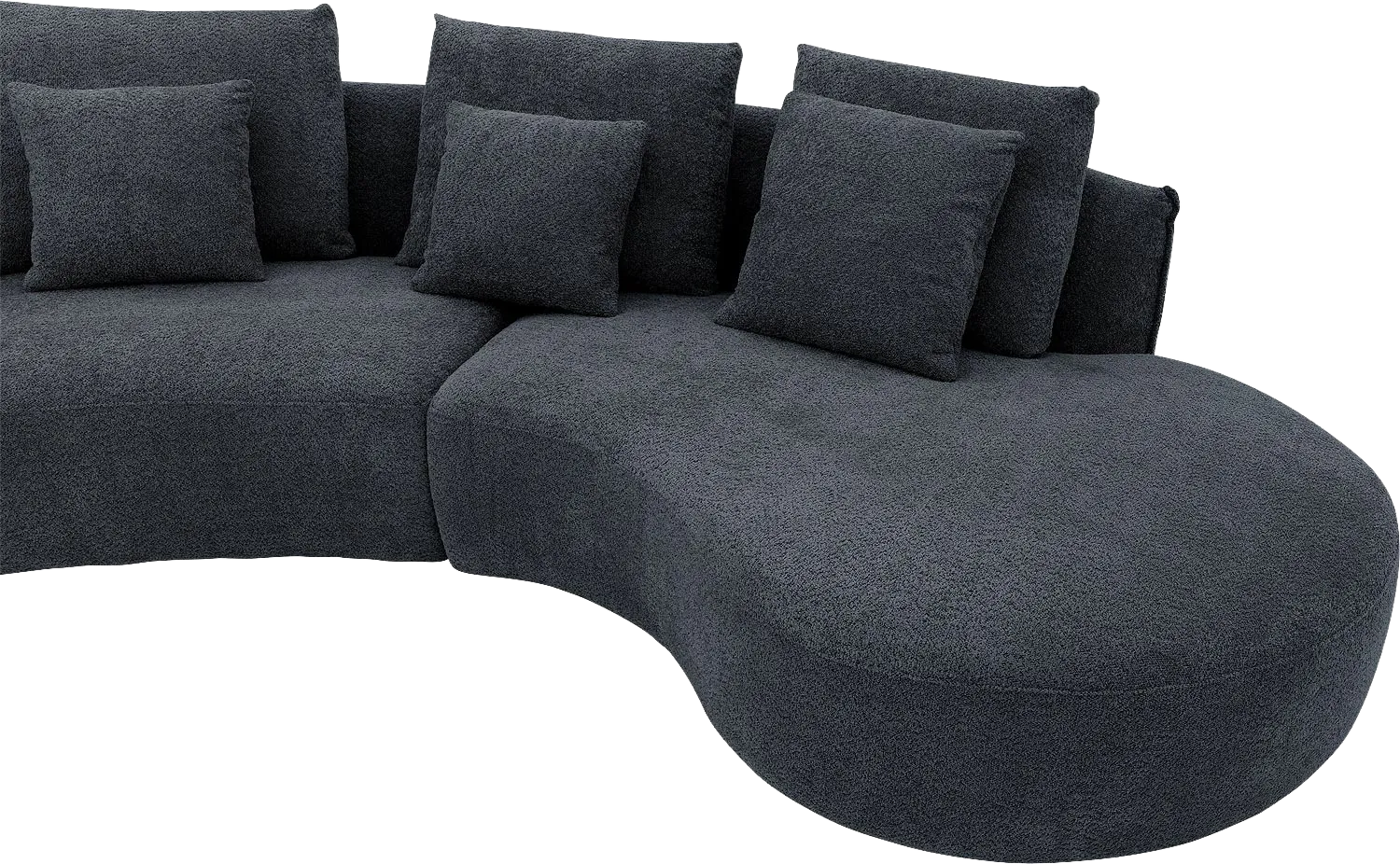Goossens Fay Usc Bank Stof Zwart - 8251167-goossens-fay-usc-bank-stof-zwart-06