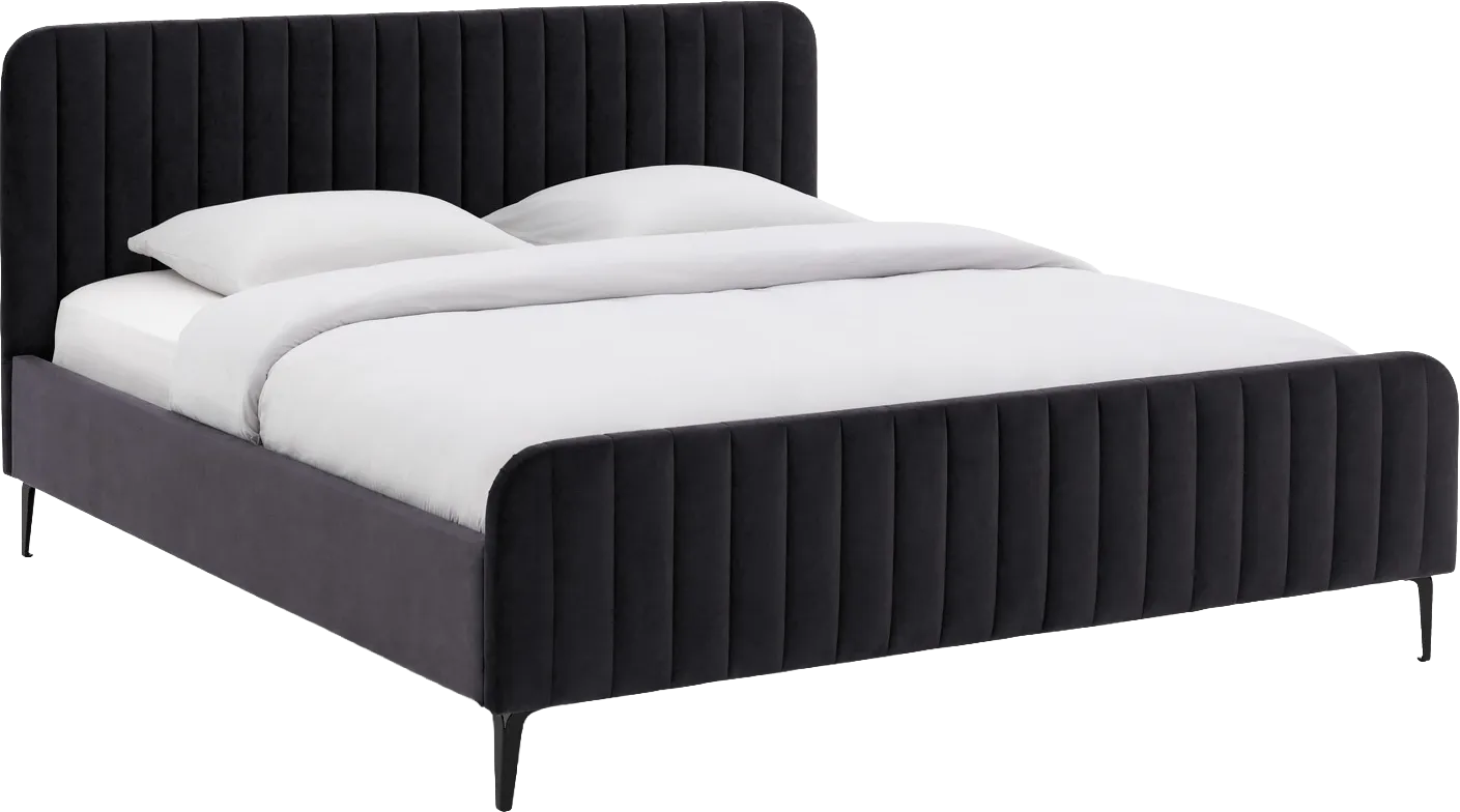 Goossens Bedframe Attent, 180 x 200 cm