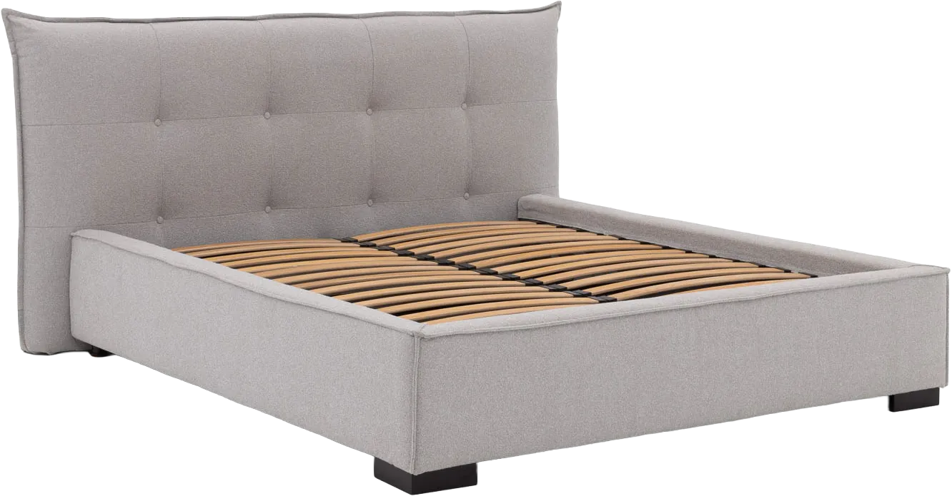 Goossens Bolzano Storage Bedframe Stof - 8241819-goossens-bolzano-storage-bedframe-stof-05