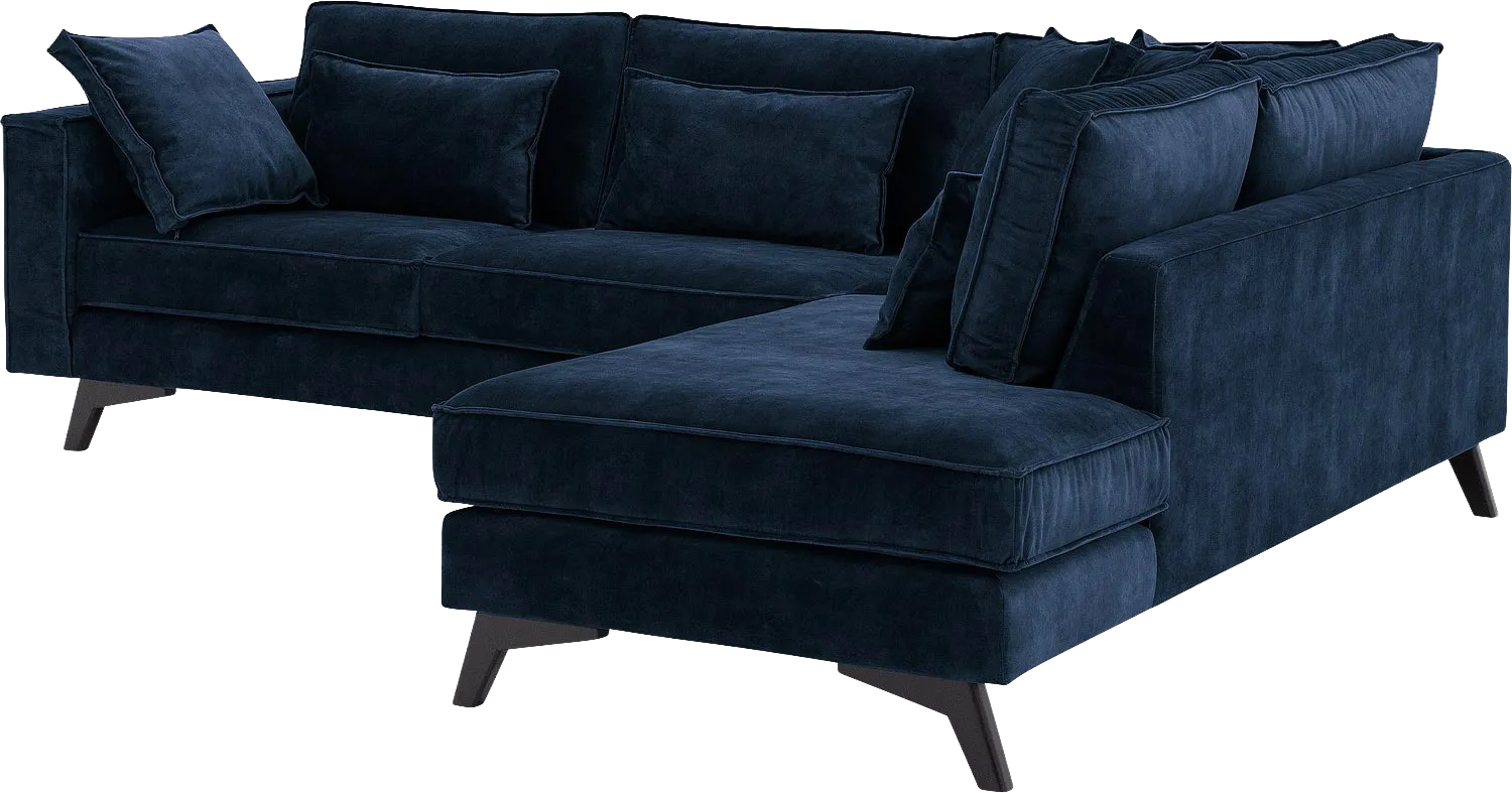 Goossens Chambre Bank Stof Blauw - 8235678-goossens-chambre-bank-stof-blauw-04