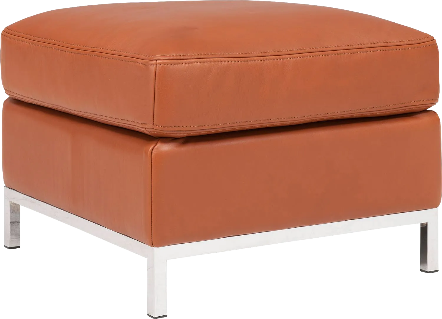 Goossens Hocker Massimo, 65 x 65 cm