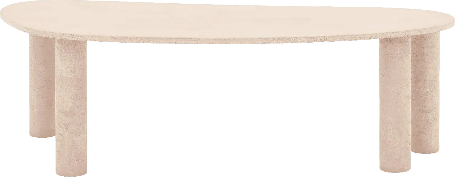Goossens Stone Eettafel Beton Grijs - 8231915-goossens-stone-eettafel-beton-grijs-03