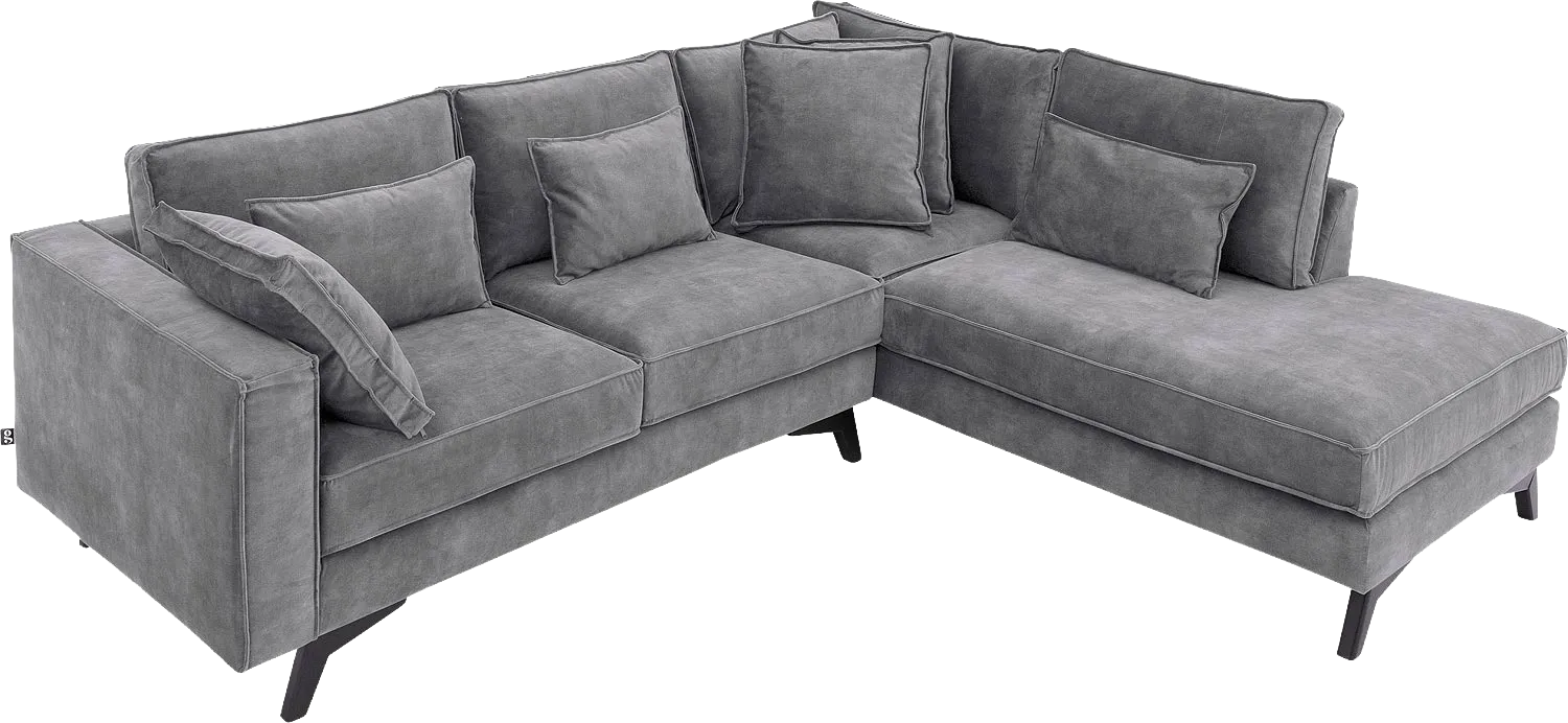 Goossens Chambre Bank Stof Grijs - 8235567-goossens-chambre-bank-stof-grijs-05
