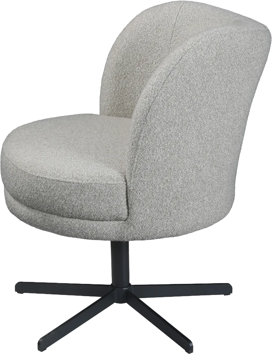 Goossens Bologna Eetkamerstoel Stof Beige - 8260631-goossens-bologna-eetkamerstoel-stof-beige-03