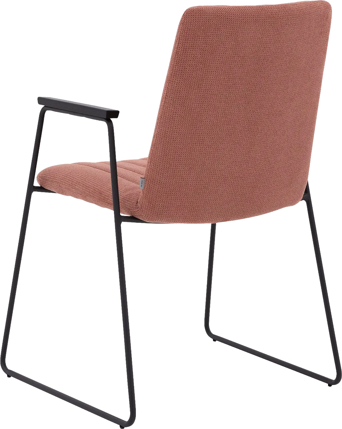 Goossens Manta Eetkamerstoel Stof Roze - 8234766-goossens-manta-eetkamerstoel-stof-roze-02