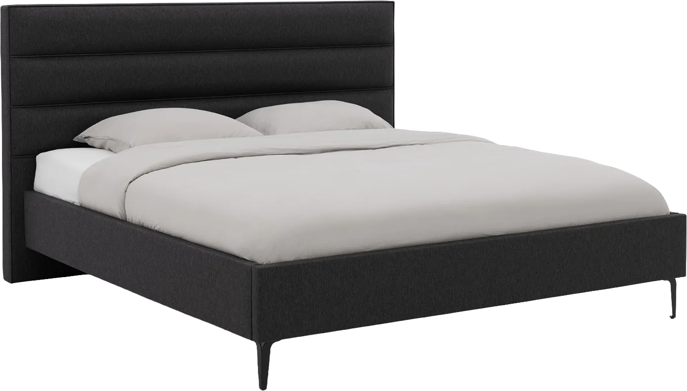 Goossens Bedframe Elite, 180 x 210 cm