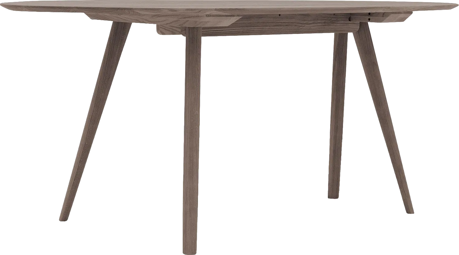 Goossens Ferry Eettafel Eiken Donker Bruin - 8243700-goossens-ferry-eettafel-eiken-donker-bruin-06