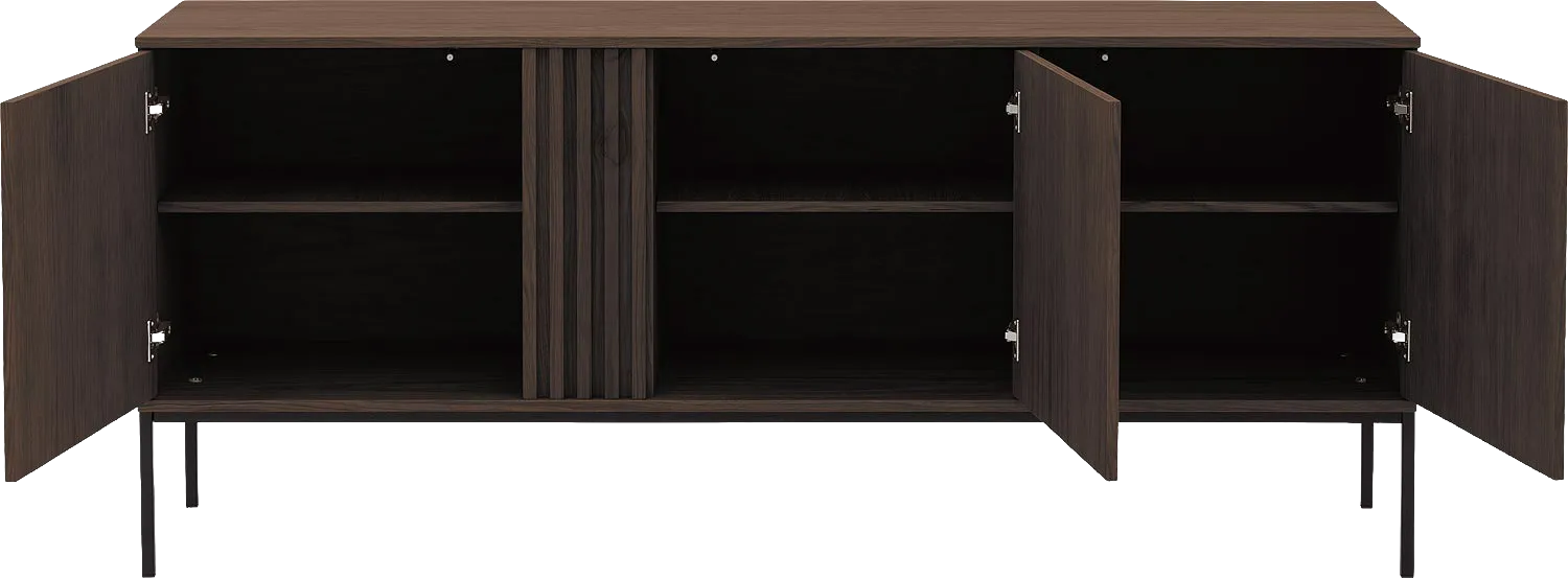 Goossens Viola Dressoir Eiken - 8244490-goossens-viola-dressoir-eiken-02