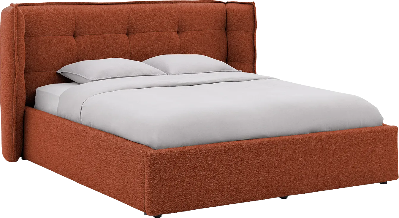 Goossens Canon Bedframe Stof - 8231858-goossens-canon-bedframe-stof-02