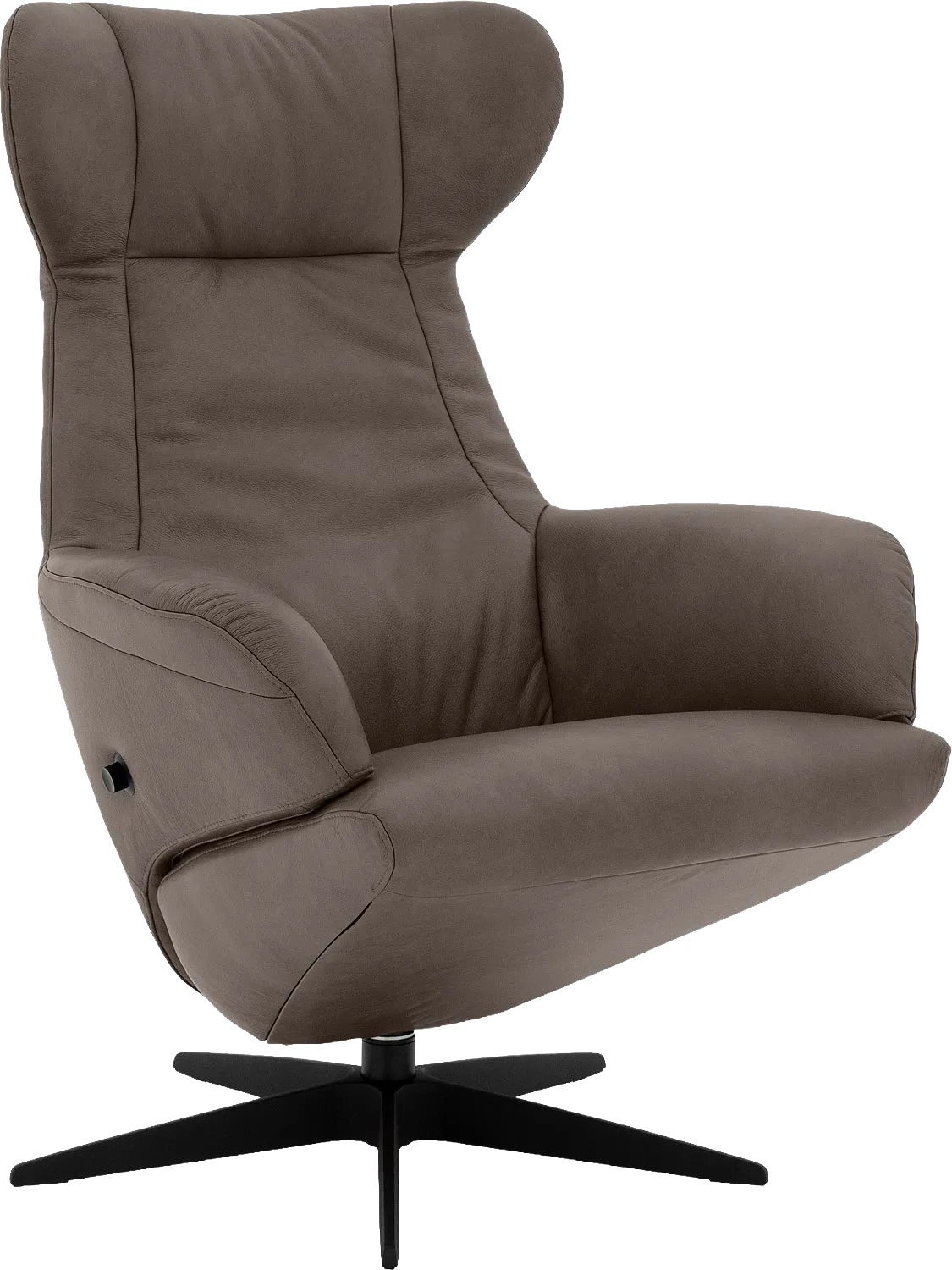 Goossens Excellent Relaxstoel Avec, Relaxfauteuil met rugverstelling/zonder voetklep