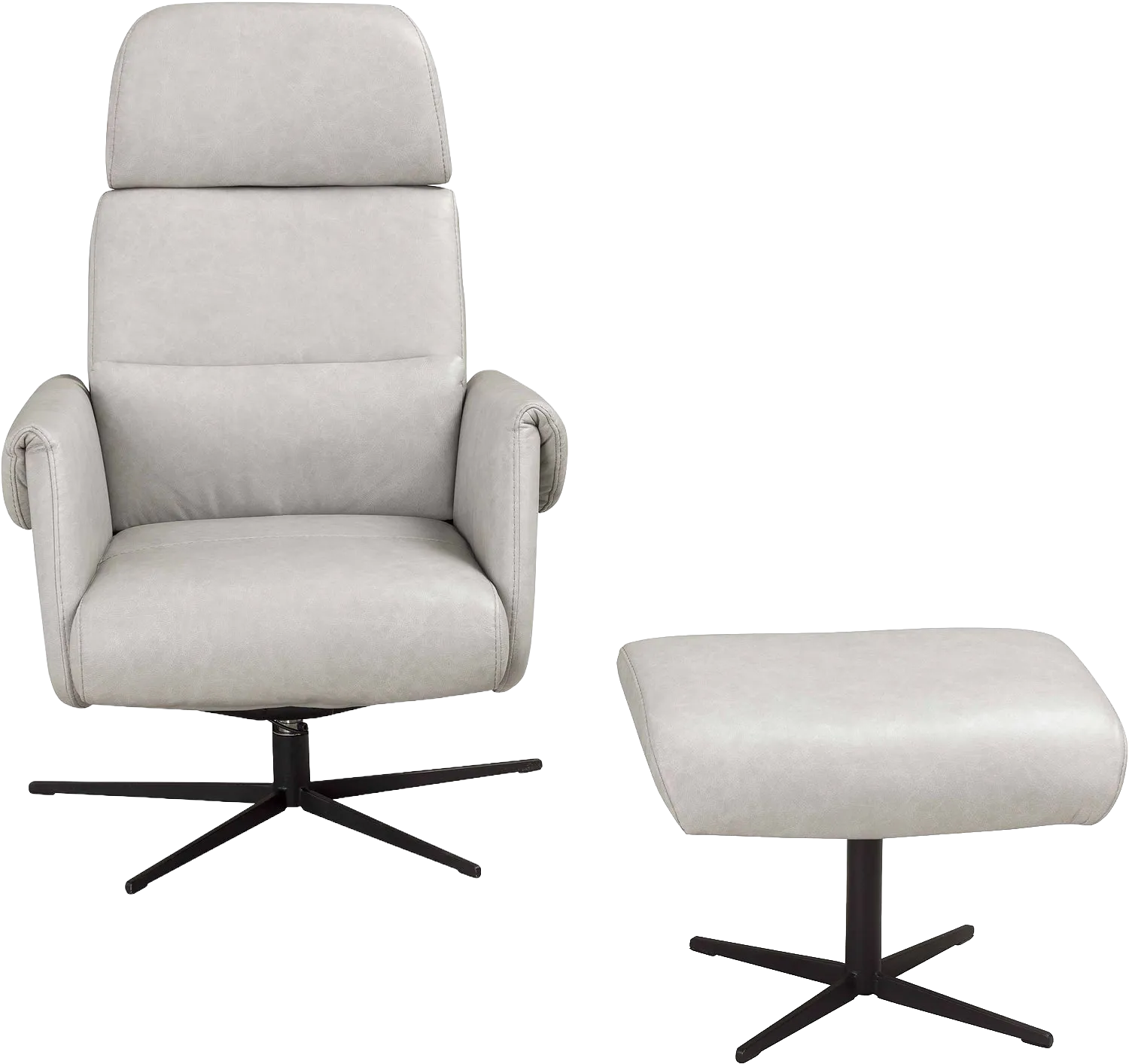 Goossens Tirana Fauteuil Leer - 8233590-goossens-tirana-fauteuil-leer-07