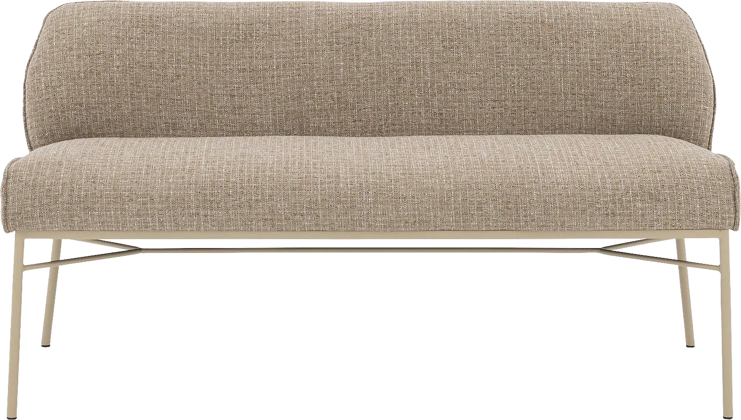 Goossens Rory Eetkamerstoel Stof Beige - 8253046-goossens-rory-eetkamerstoel-stof-beige-03