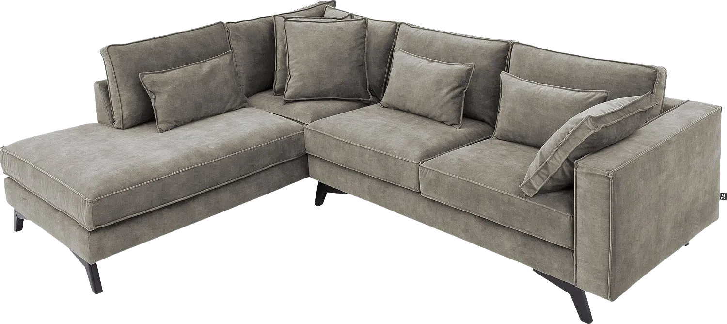 Goossens Chambre Bank Stof Grijs - 8235652-goossens-chambre-bank-stof-grijs-05