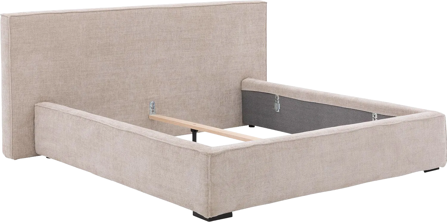 Goossens Trentino Bedframe Stof - 8233654-goossens-trentino-bedframe-stof-07