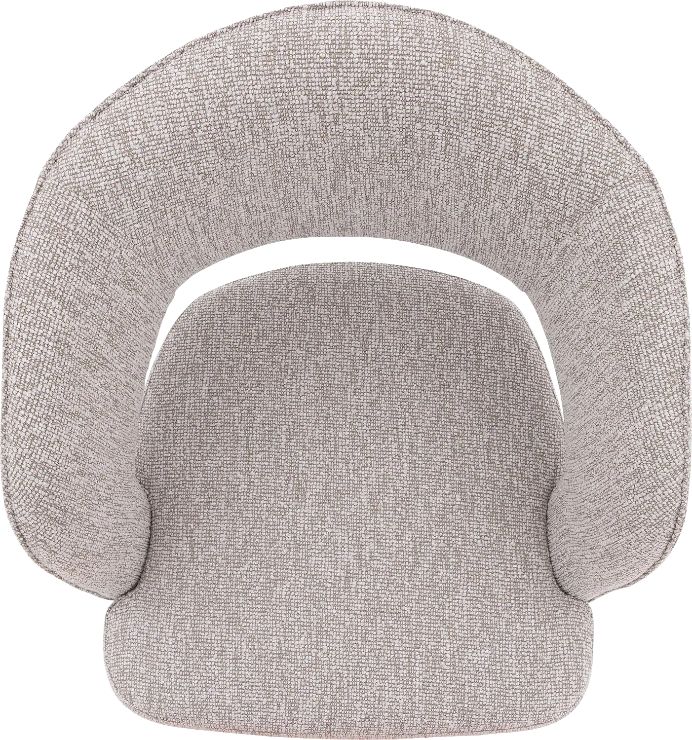 Goossens Excellent Ostuni Eetkamerstoel Stof Wit - 8243867-goossens-excellent-ostuni-eetkamerstoel-stof-wit-09