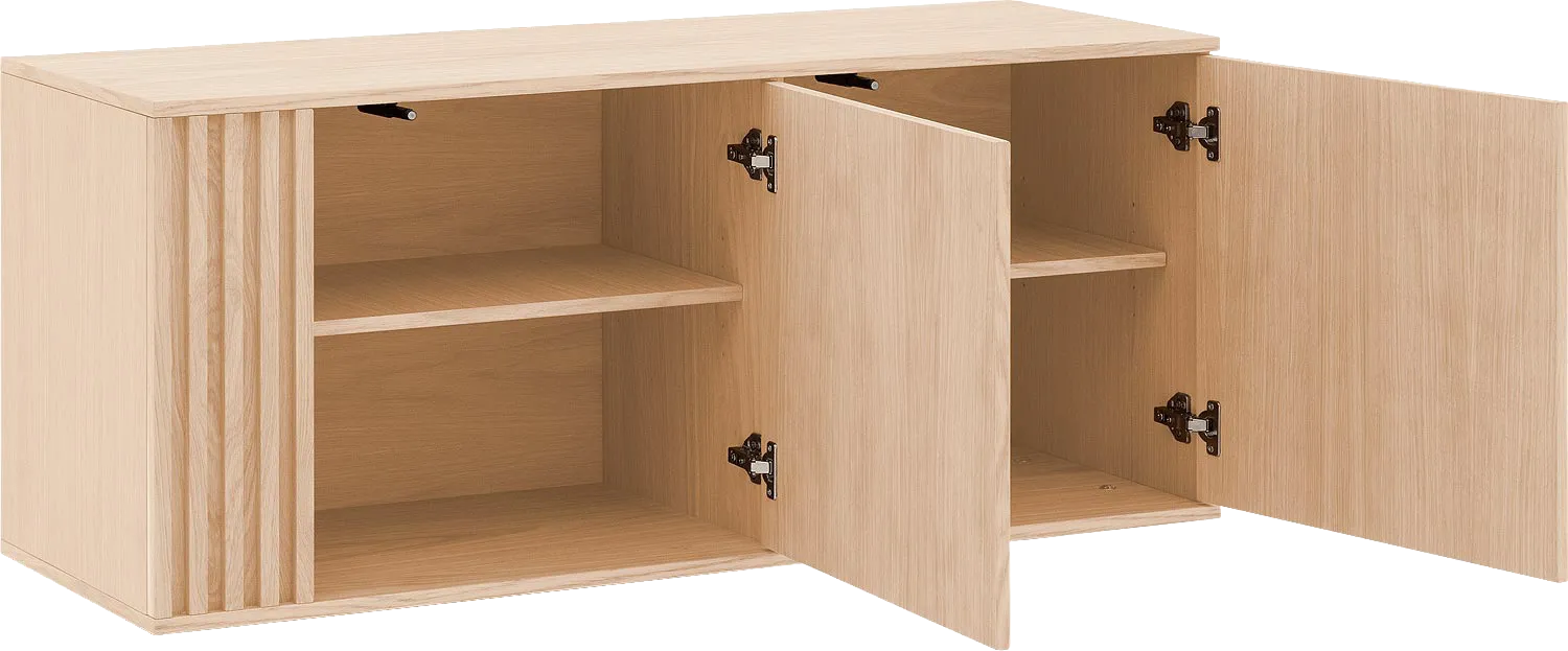 Goossens Viola Dressoir Eiken - 8244496-goossens-viola-dressoir-eiken-04