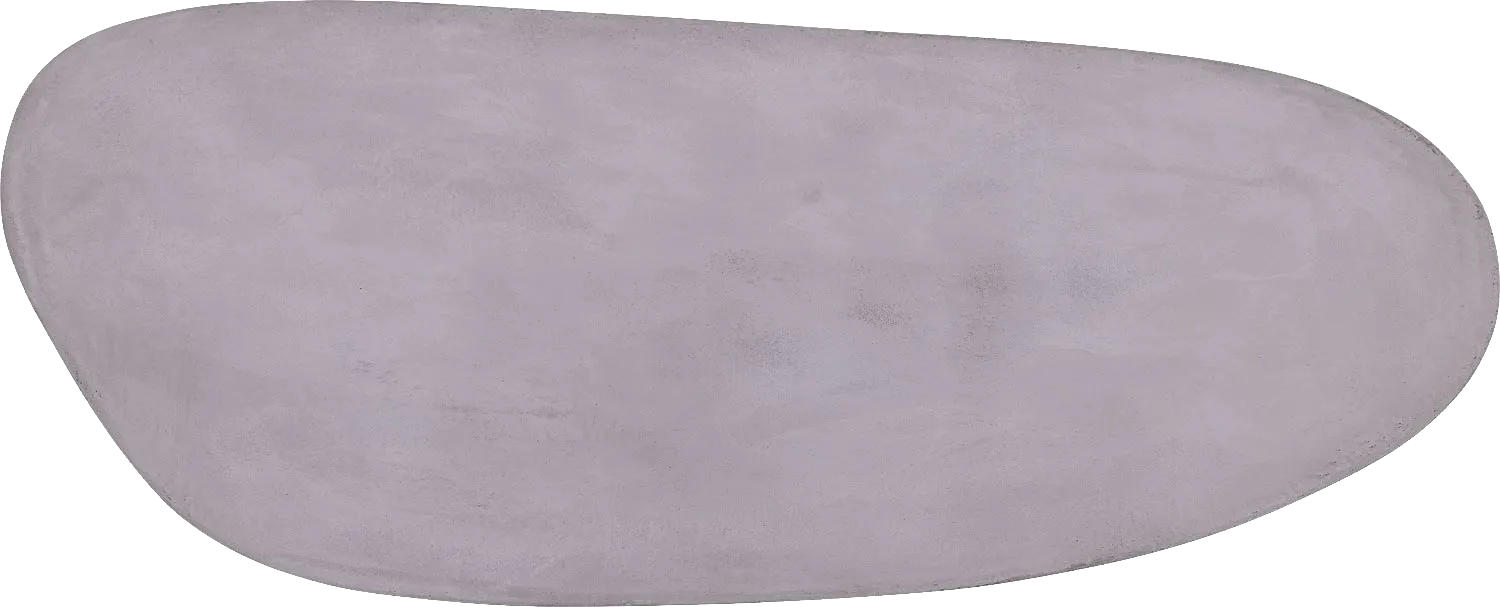 Goossens Stone Eettafel Beton Grijs - 8231887-goossens-stone-eettafel-beton-grijs-04