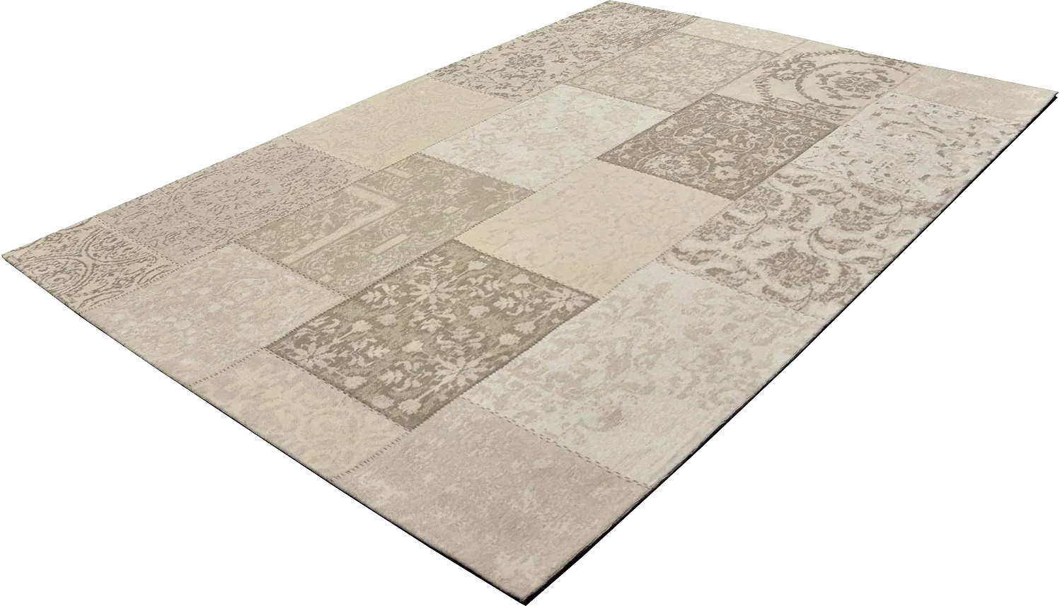 Goossens Basic Vloerkleed Decres, 160 x 240 cm