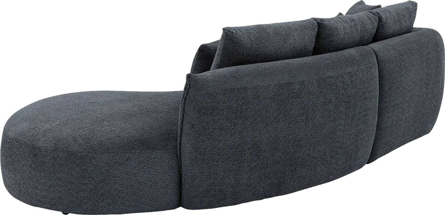 Goossens Fay Usc Bank Stof Zwart - 8251241-goossens-fay-usc-bank-stof-zwart-09