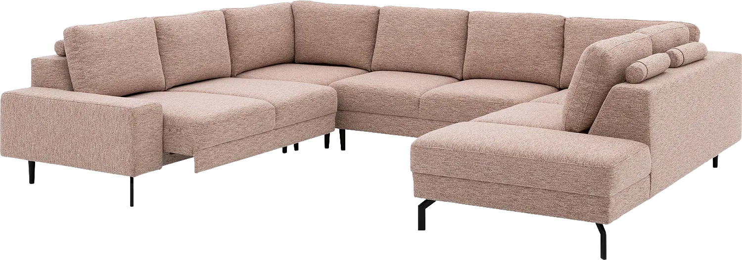 Goossens Valdena Bank Stof Roze - 8260123-goossens-valdena-bank-stof-roze-05