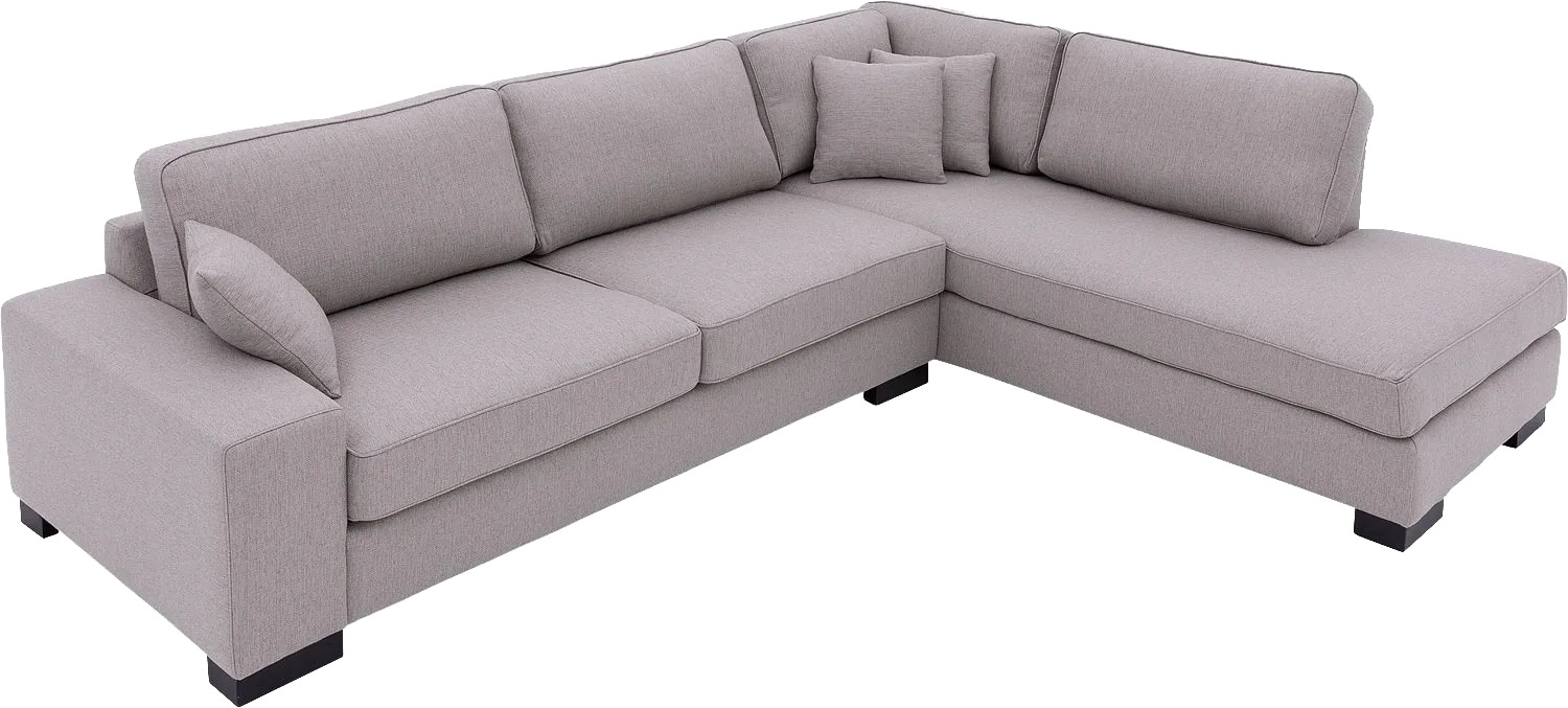 Goossens Saltillo Bank Stof Grijs - 8233659-goossens-saltillo-bank-stof-grijs-05