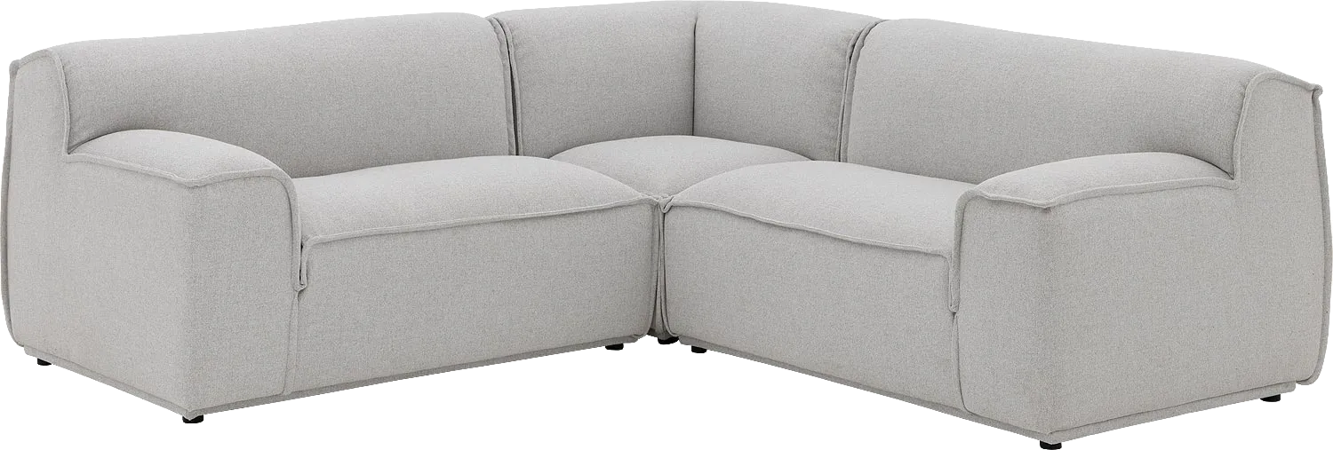 Goossens Excellent Sens Bank Stof Bruin - 8251682-goossens-excellent-sens-bank-stof-bruin-02