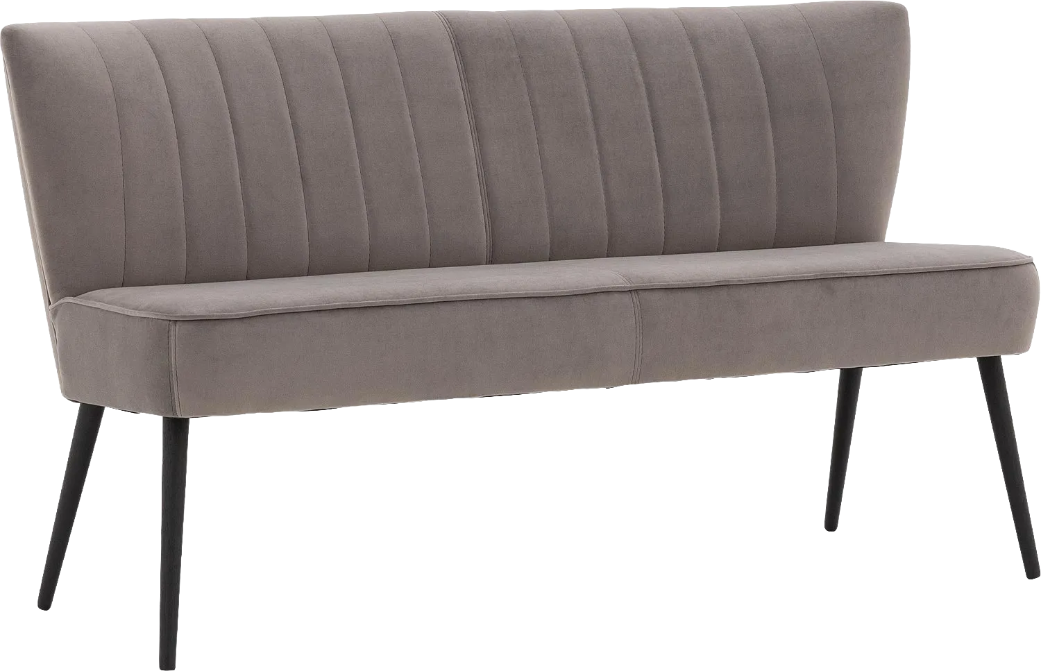 Goossens Eetkamerbank Rob, 143 cm breed