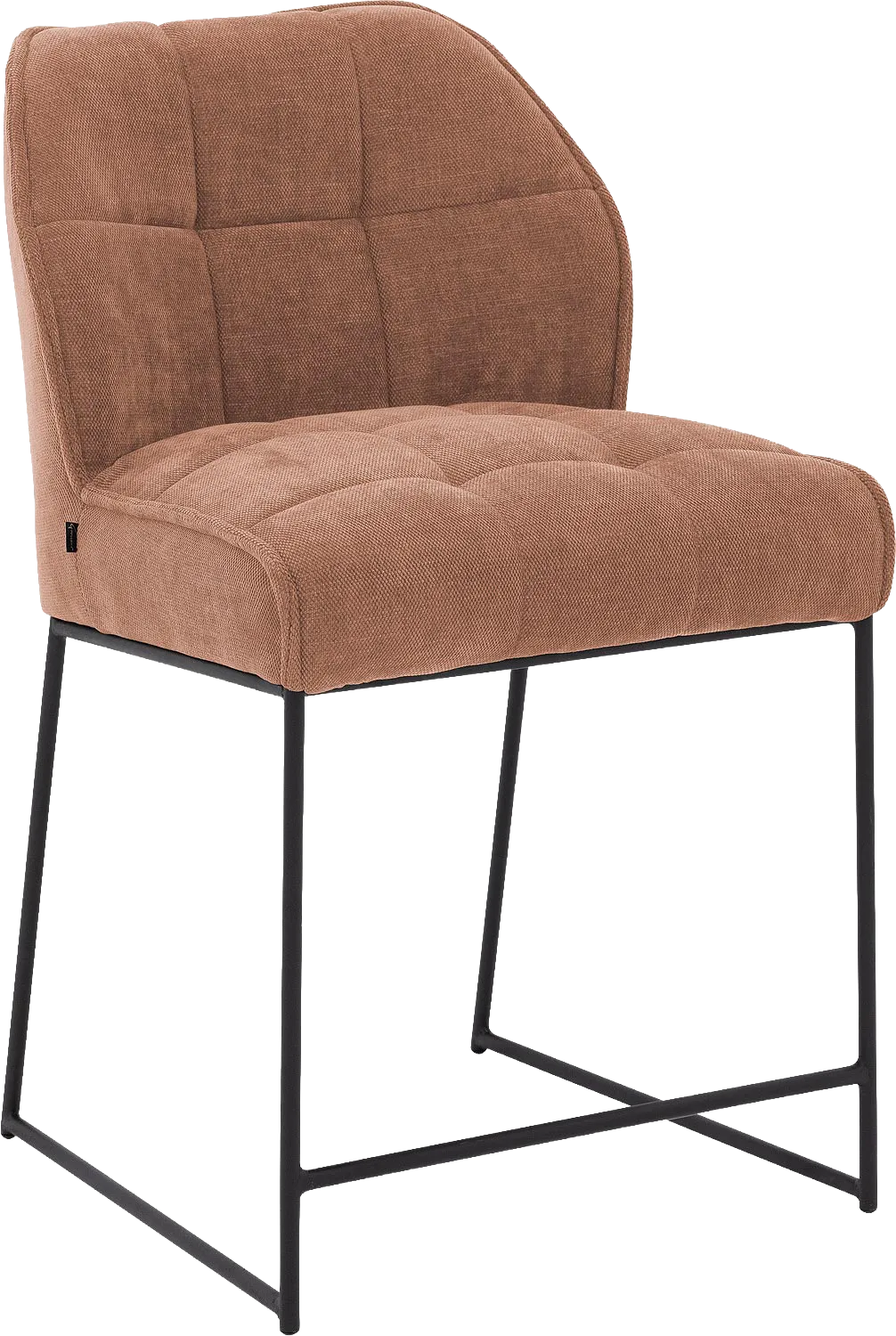Goossens Counterstoel Ronnie, Counterstoel, zithoogte 65 cm