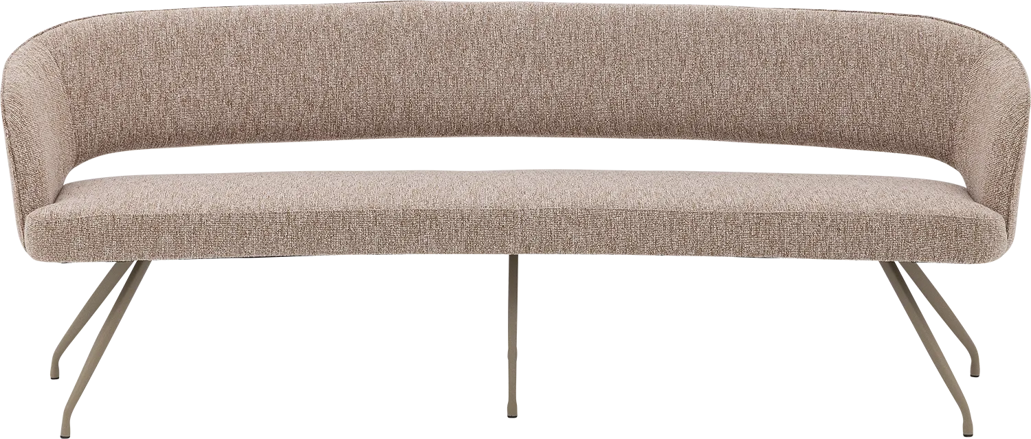 Goossens Excellent Ostuni Eetkamerstoel Stof Roze - 8261064-goossens-excellent-ostuni-eetkamerstoel-stof-roze-17