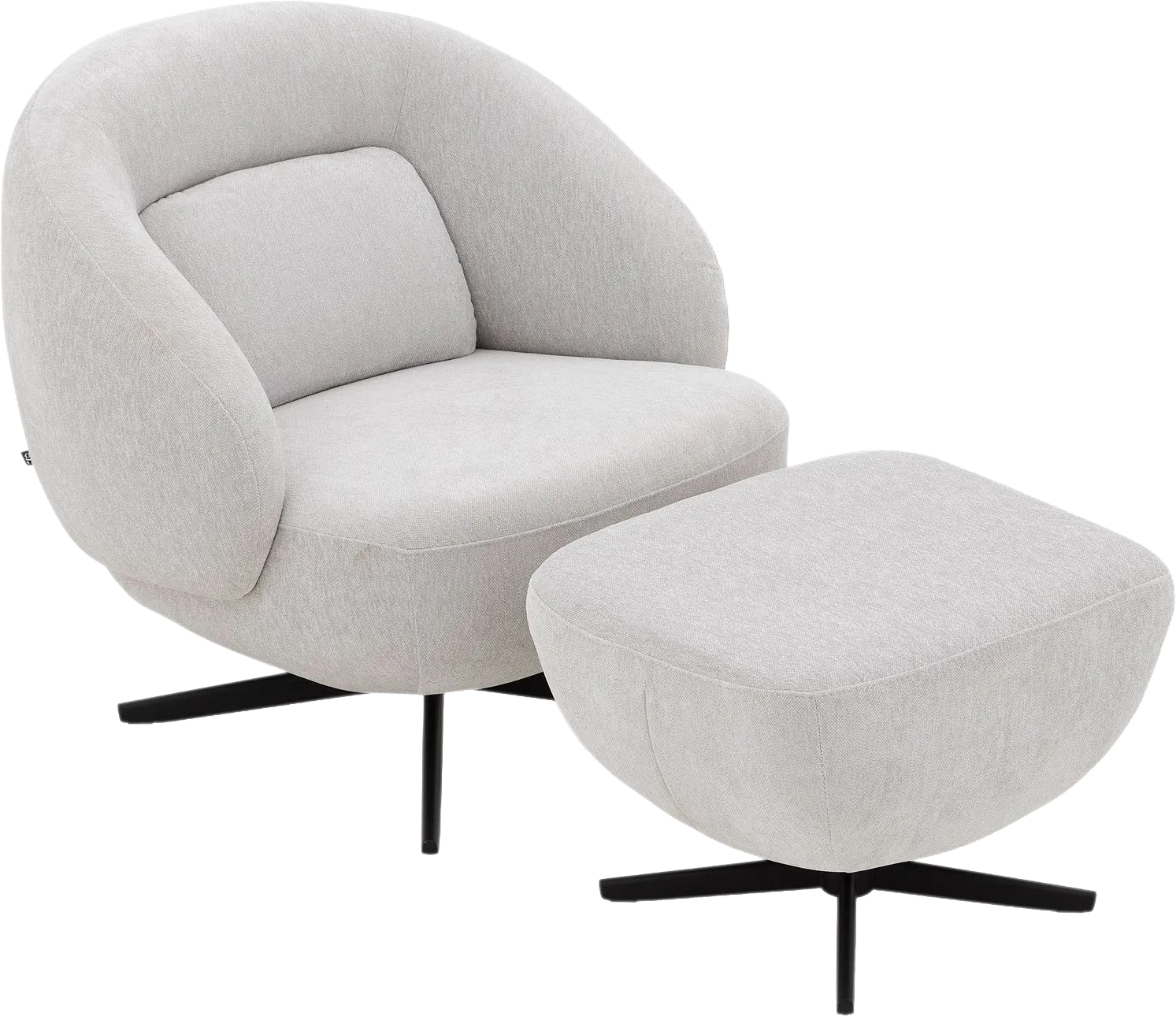Goossens Saar Fauteuil Stof - 8252085-goossens-saar-fauteuil-stof-04