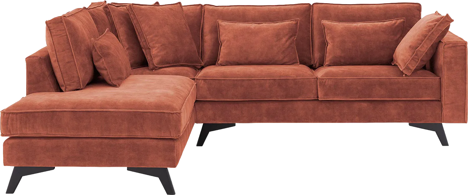 Goossens Chambre Bank Stof Roze - 8235654-goossens-chambre-bank-stof-roze-01
