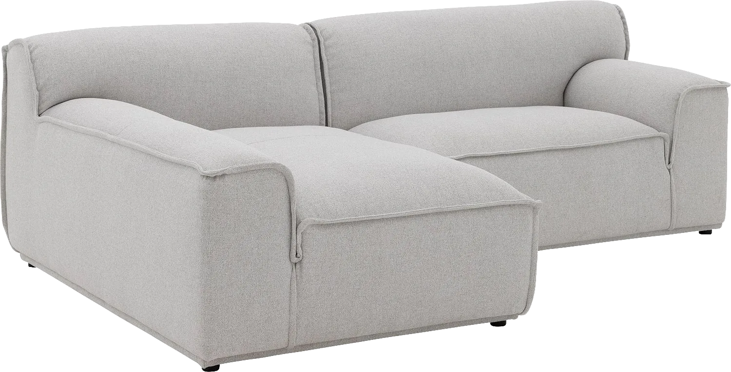 Goossens Excellent Sens Bank Stof Bruin - 8251678-goossens-excellent-sens-bank-stof-bruin-04