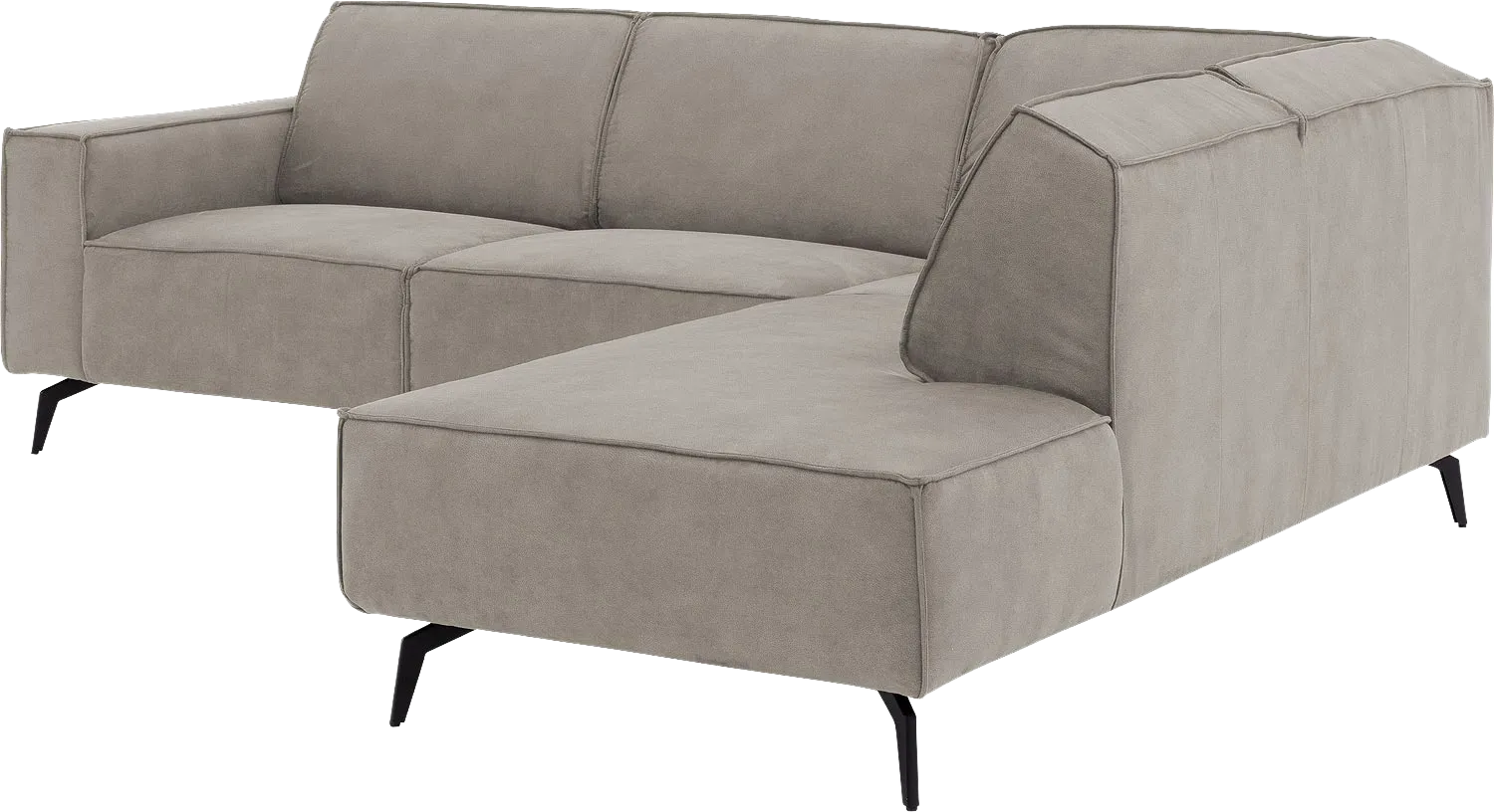 Goossens Hercules Bank Microvezel Grijs - 8235126-goossens-hercules-bank-microvezel-grijs-04