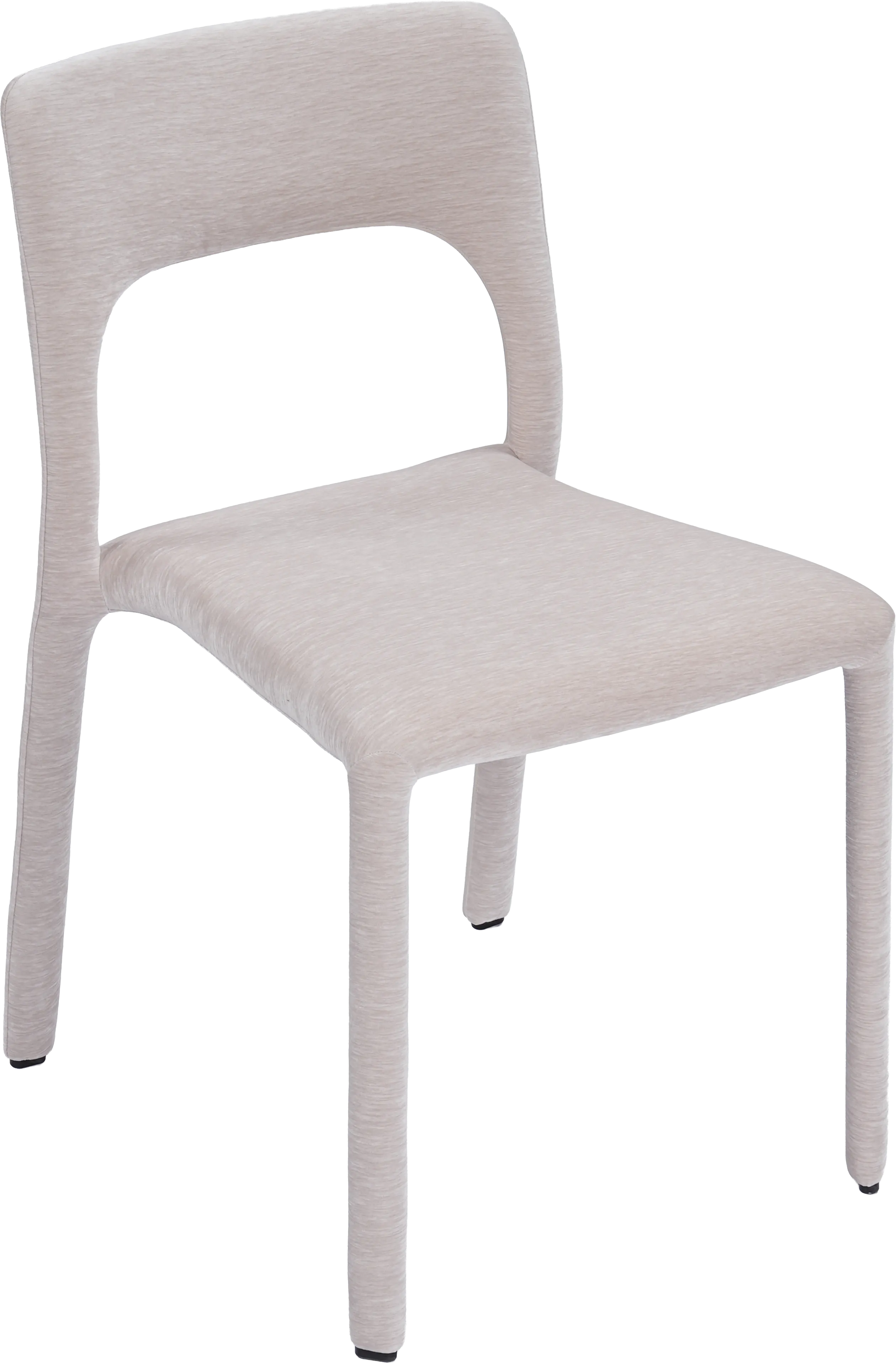 Goossens Lina Eetkamerstoel Stof Beige - 8260034-goossens-lina-eetkamerstoel-stof-beige-05