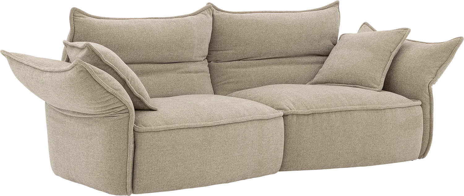 Goossens Tess Bank Stof Bruin - 8260871-goossens-tess-bank-stof-bruin-06